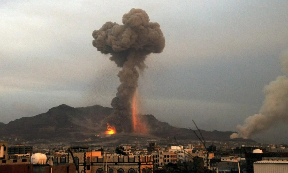 Μοιράζει απειλές το Ισραήλ: Θα επιτεθούμε ξανά στην Υεμένη αν χρειαστεί - Προειδοποιούν με αντίποινα οι Χούθι
